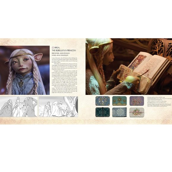 The Dark Crystal: Age of Resistance - Hardcover Book - Picture 3 of 12